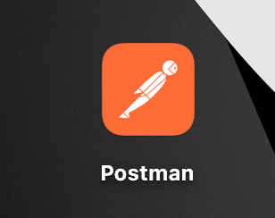 Postmanを解凍した