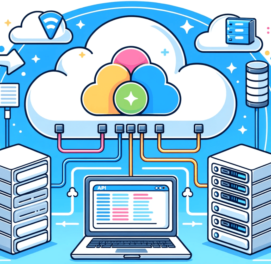 APIとデータベースの連携