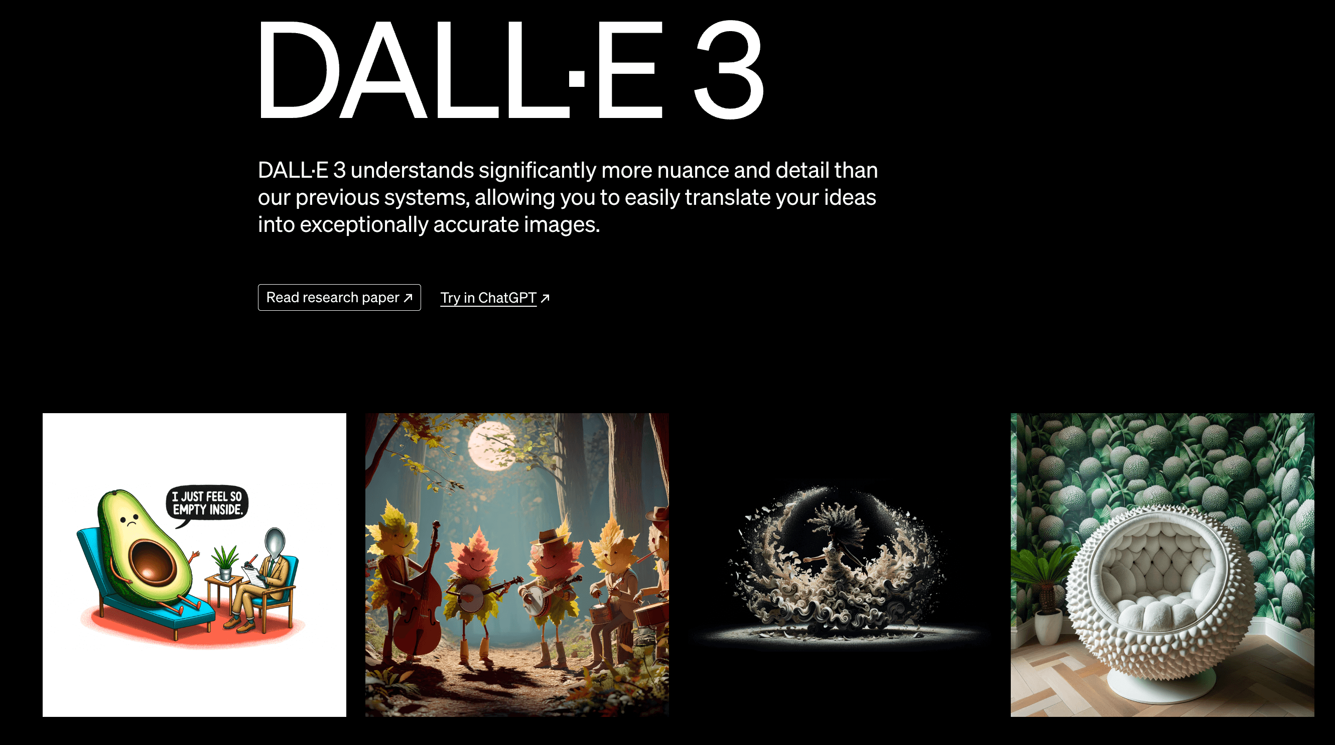 DALL·E 3