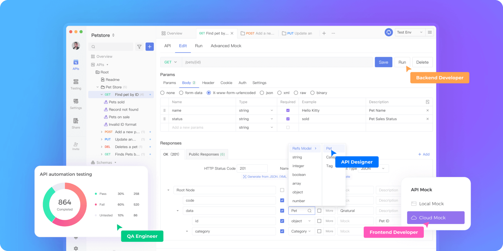 The Best Postman Alternative Tool: Apidog