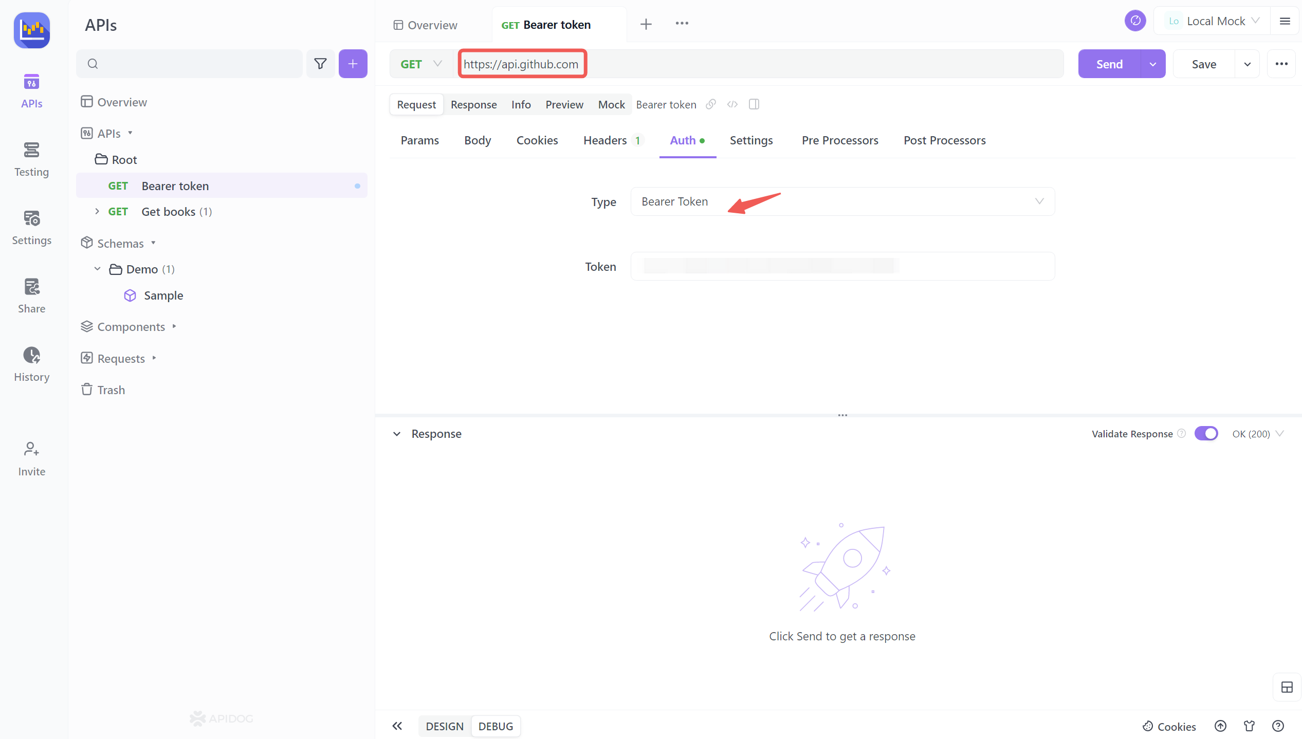 How to Add Bearer Token Authorization in Postman