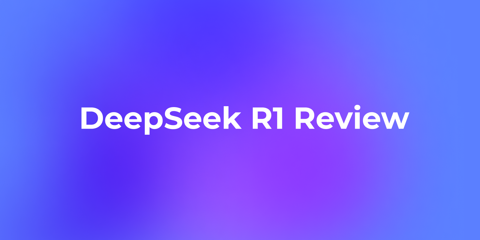 DeepSeek R1 Review: API Pricing & How to Use DeepSeek R1 API