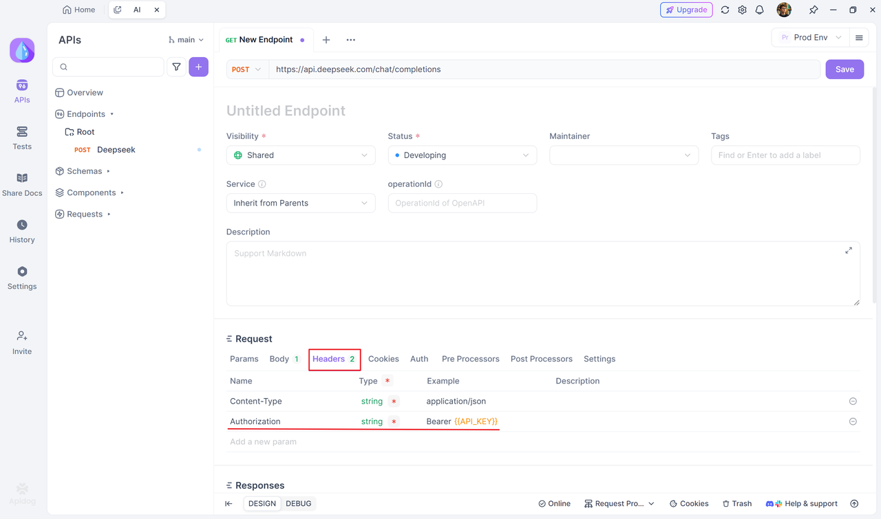 How to Use the Deepseek API (R1 & V3)