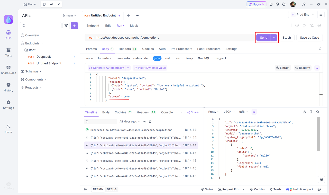 How to Use the Deepseek API (R1 & V3)