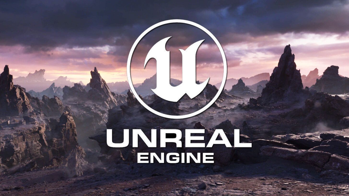 unreal engine banner image