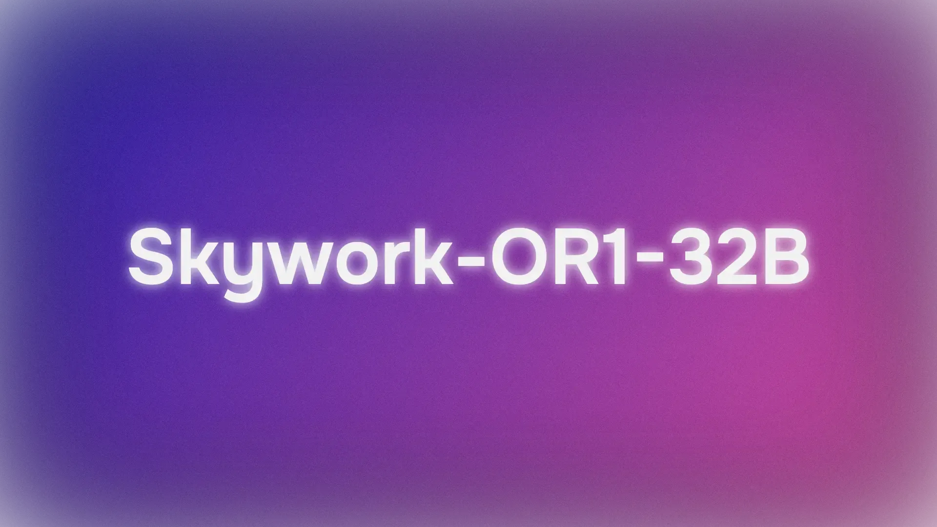 Skywork-OR1-32B: نموذج مفتوح المصدر من الطراز الأول يُنافس Deepseek R1
