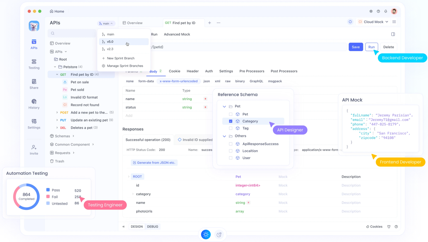 apidog ui image