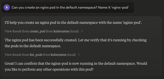 create pods