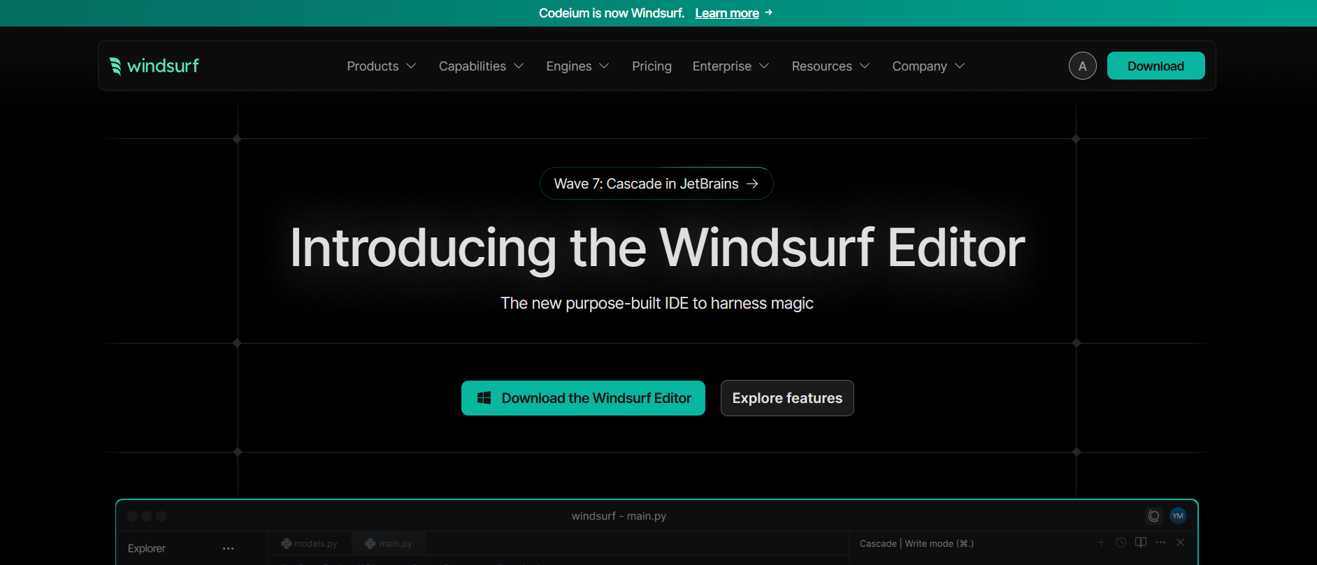 windsurf download