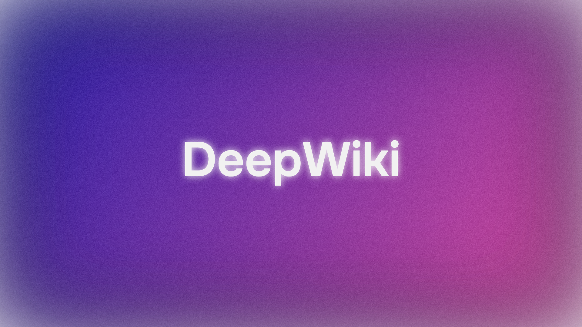 DeepWiki Your AI Powered Guide To GitHub Repositories