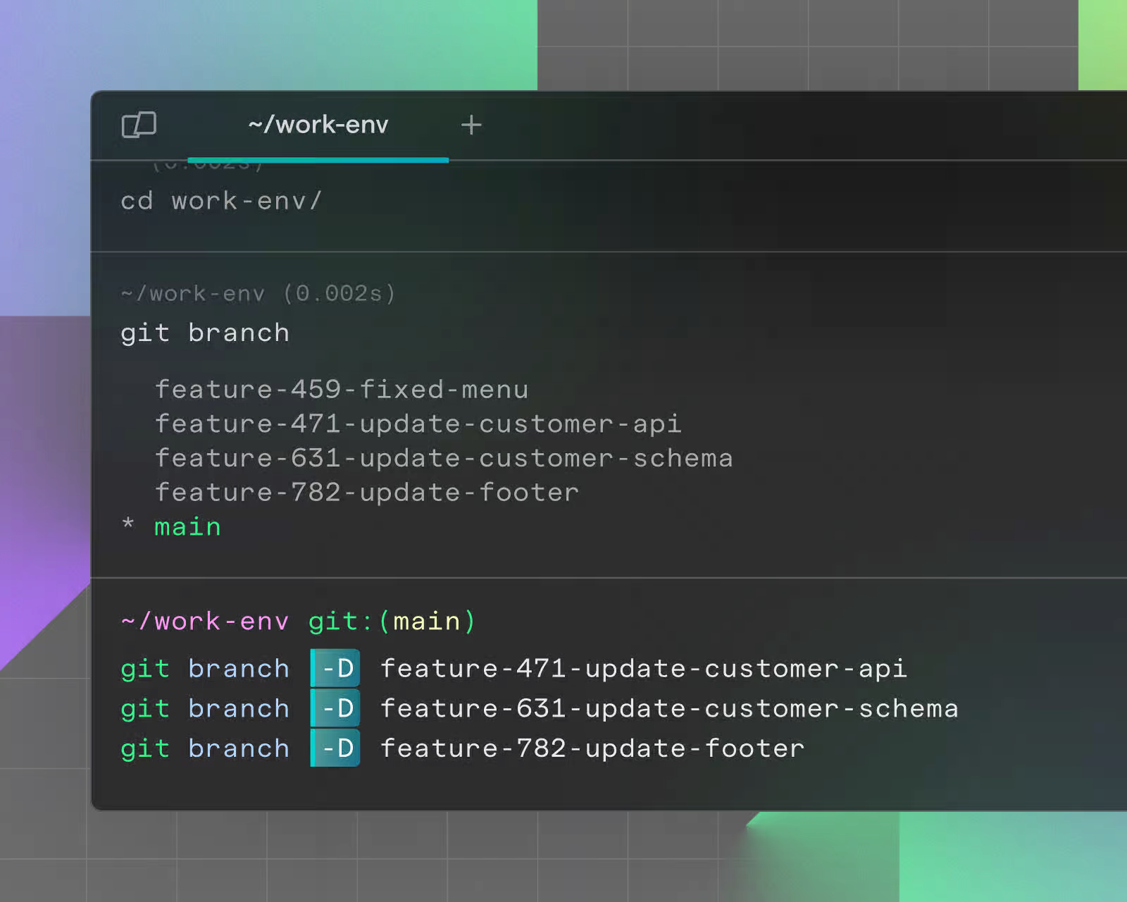 Warp Terminal、Rustベースのターミナルをご紹介。