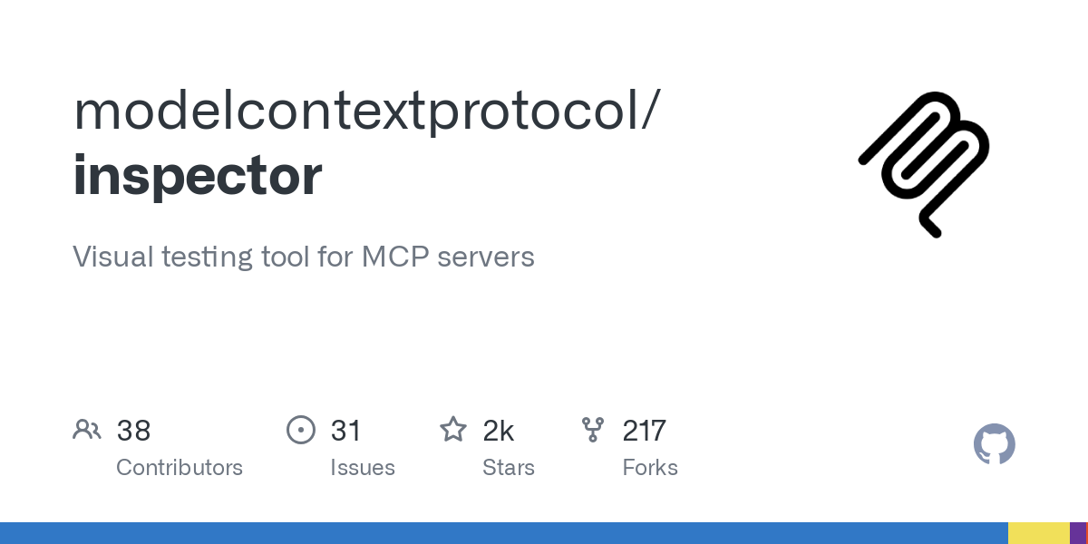mcp inspector