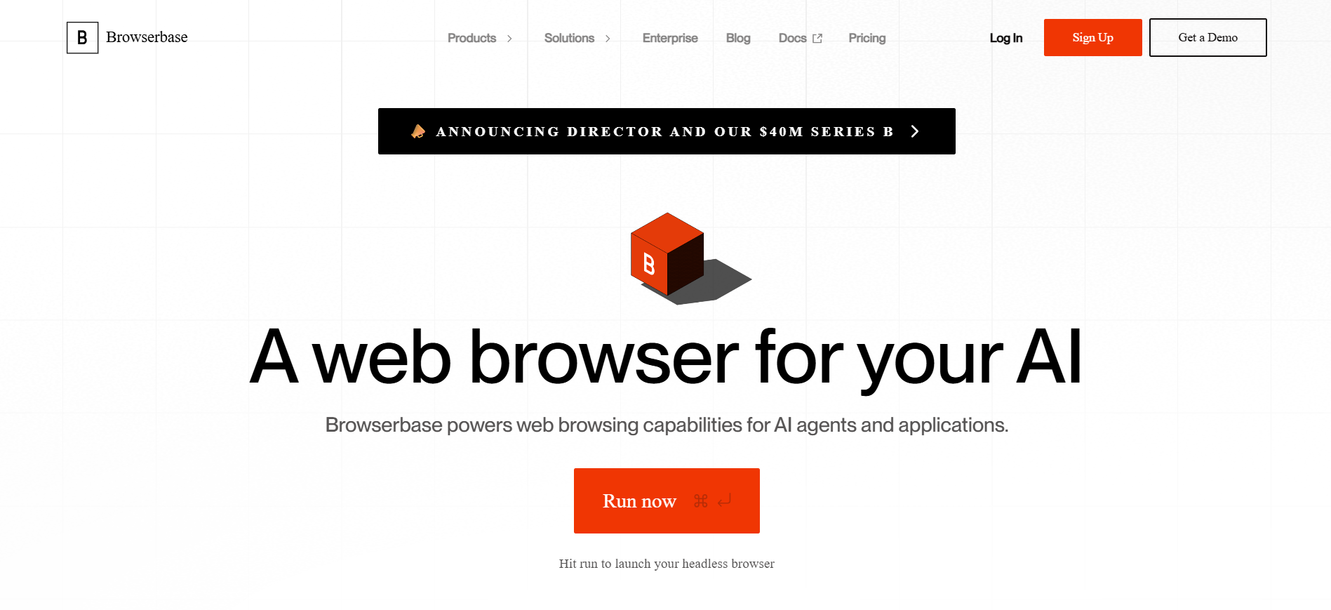 browserbase official website