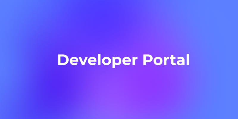 The Ultimate Guide to Developer Portal