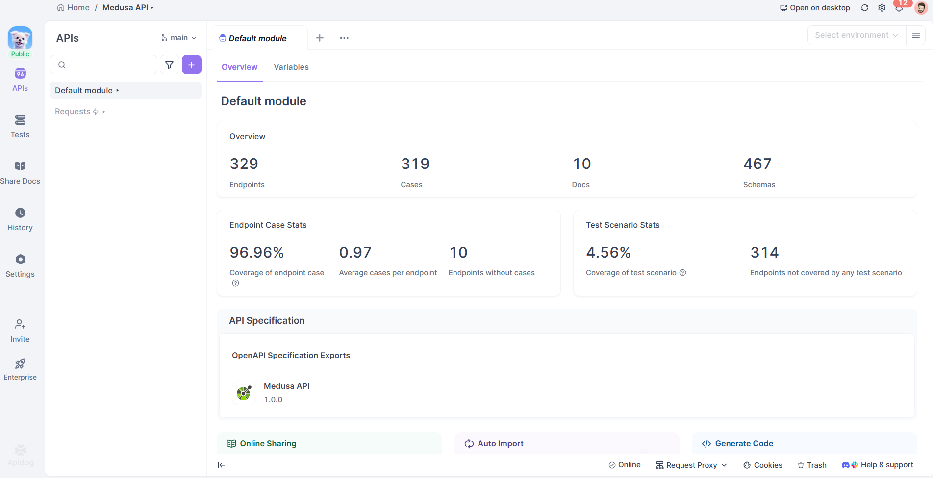 Apidog: The All-in-One Web-Based API Client for Design, Testing, and Documentation