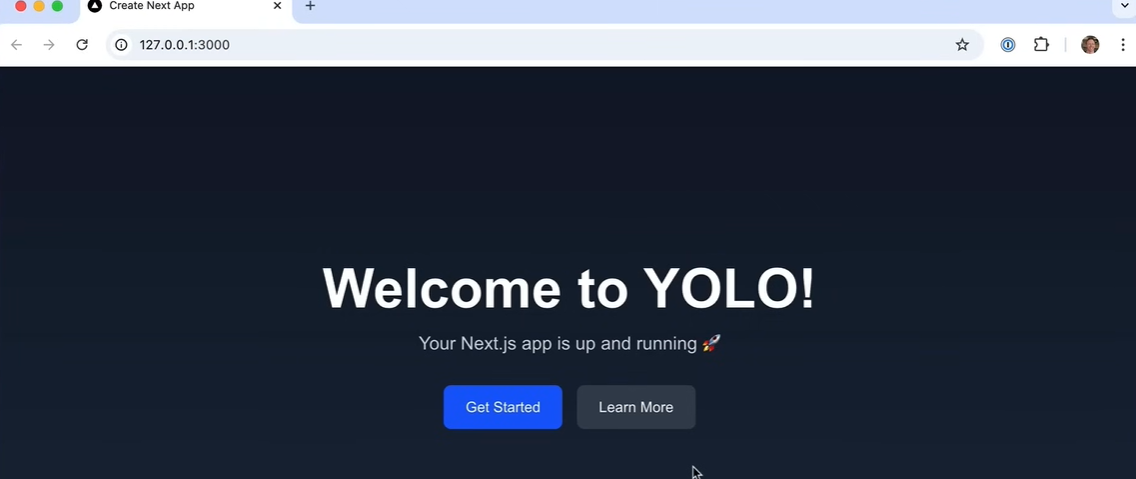 test claude in yolo mode
