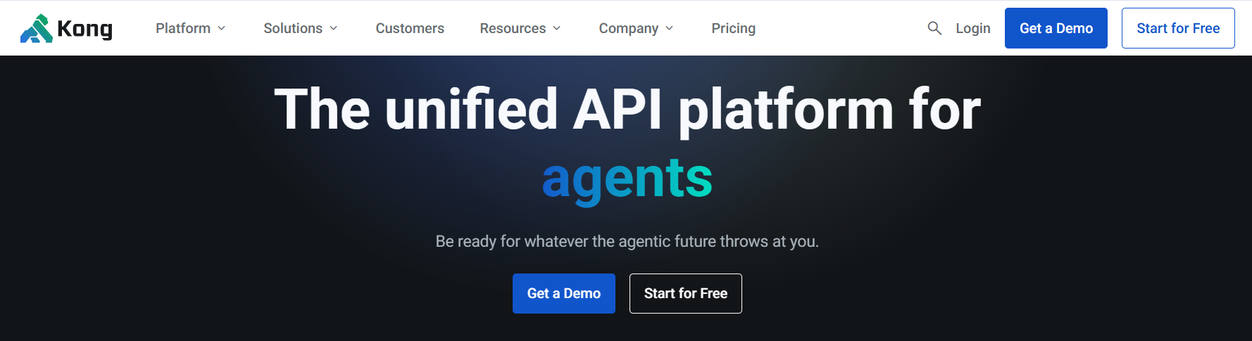 Kong Gateway: API Gateway