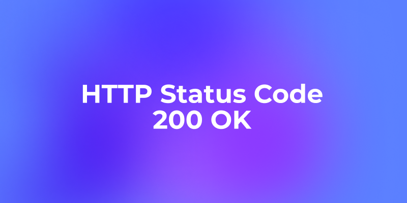 200 OK: What Does This HTTP Status Code Mean?