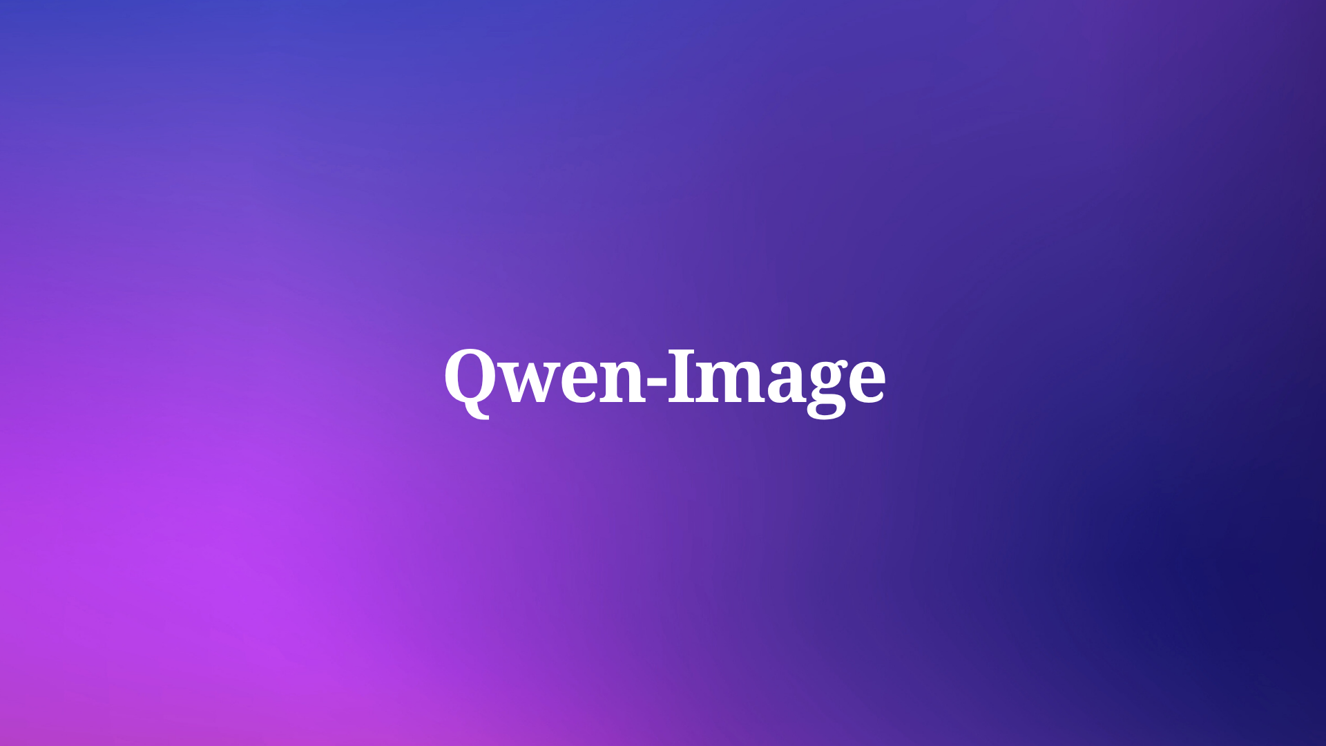 Can Qwen-Image Redefine AI-Driven Visual Creation?