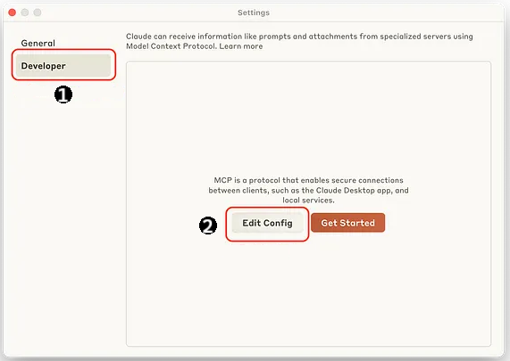 add new mcp server to claude desktop