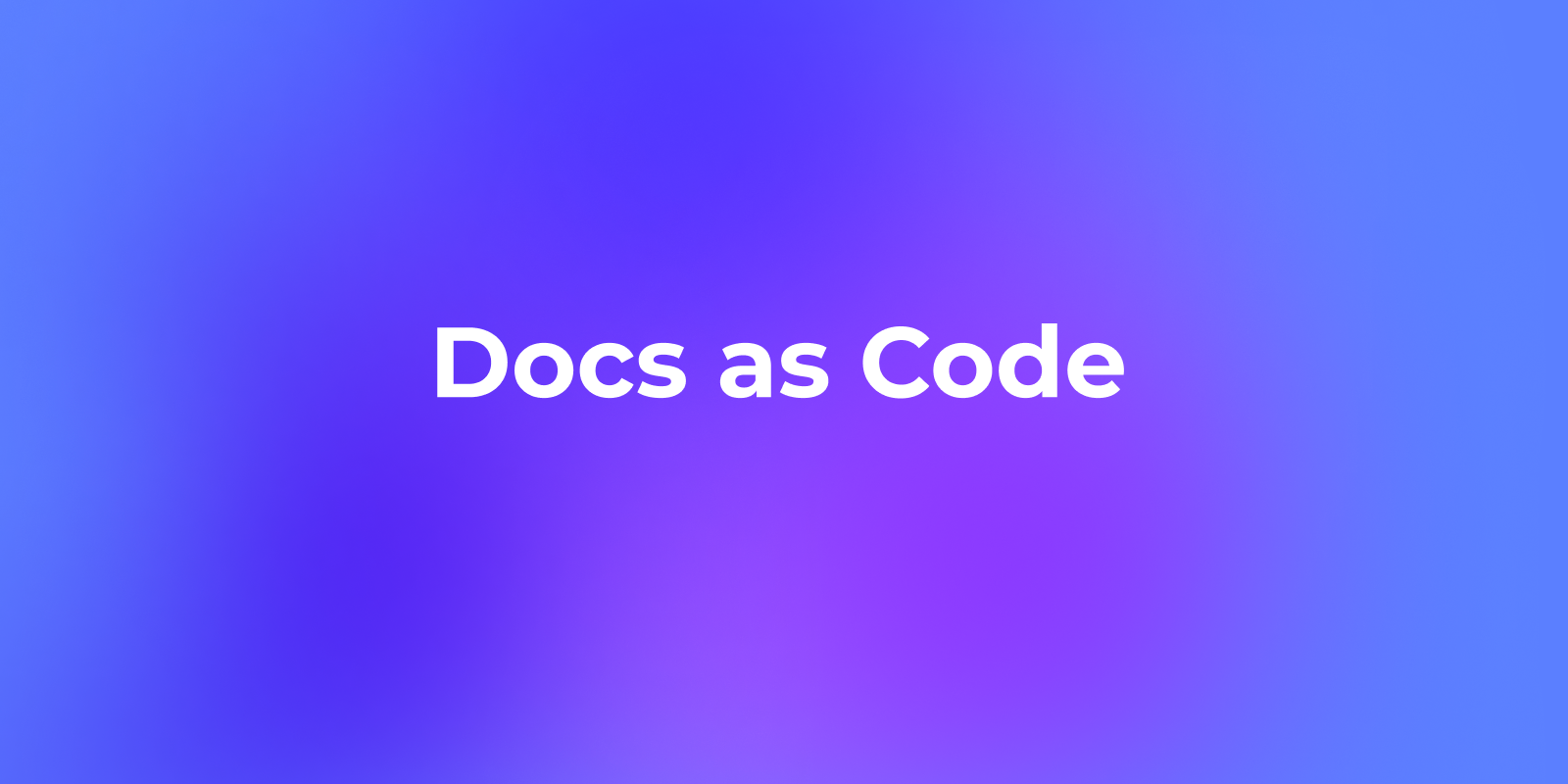 Docs as Code: The Ultimate Guide to Modern API Documentation That Scales
