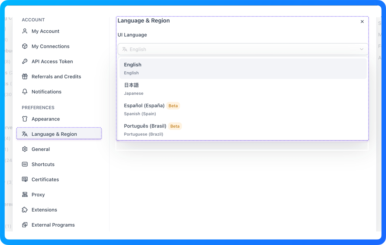 alternativa em português ao Postman