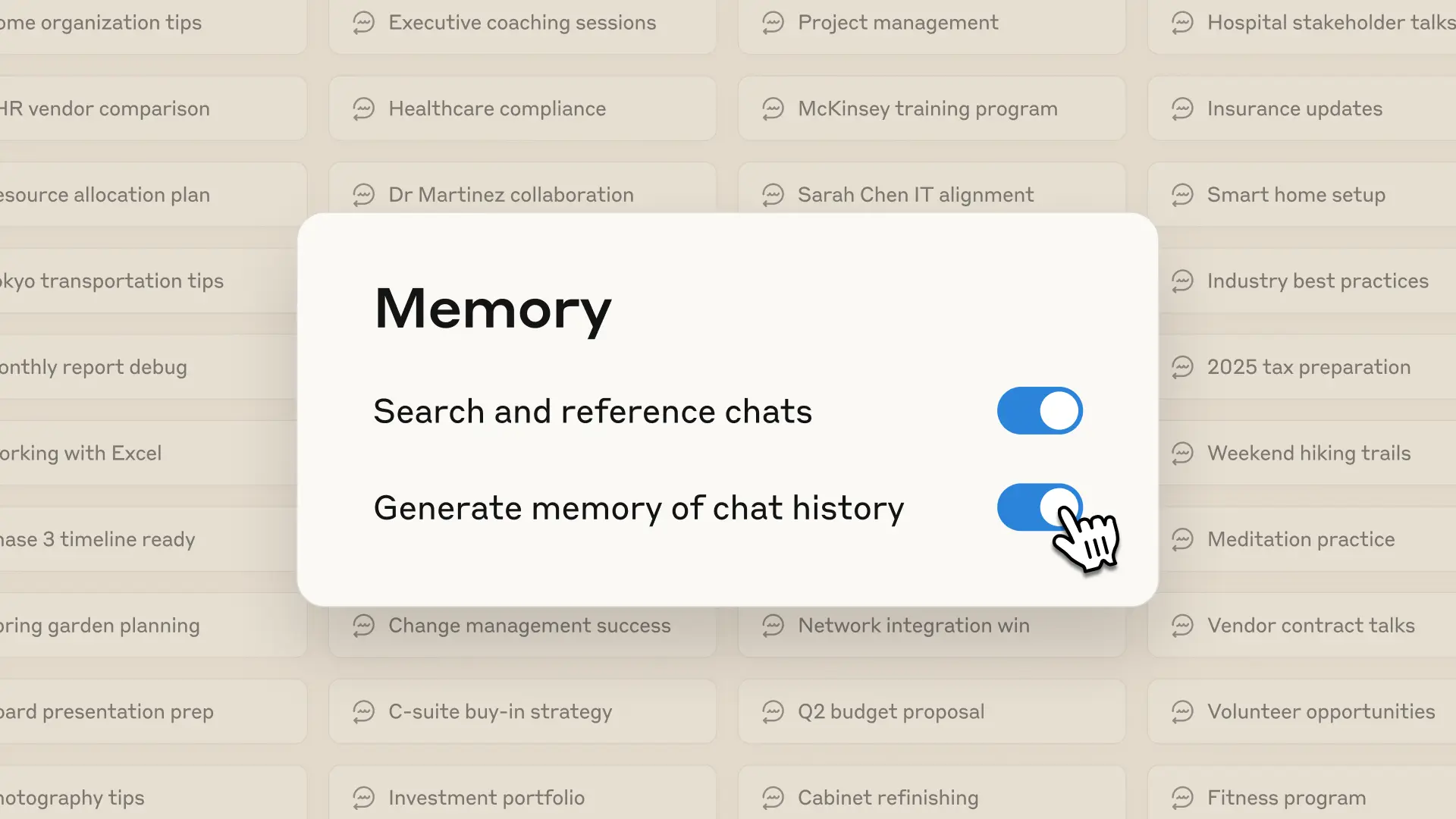 Claude Memory
