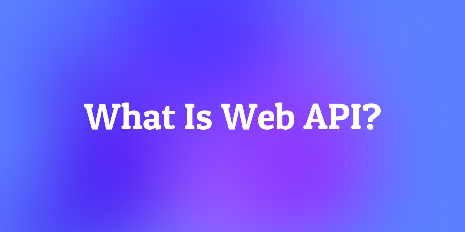 ¿Qué son las APIs Web? El apretón de manos invisible