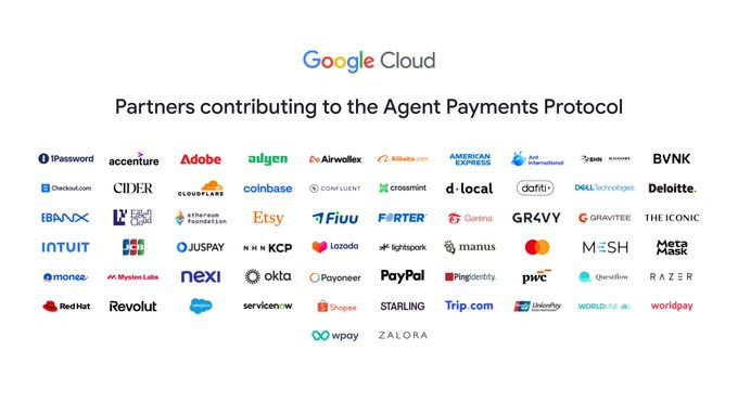 Partners Powering AP2