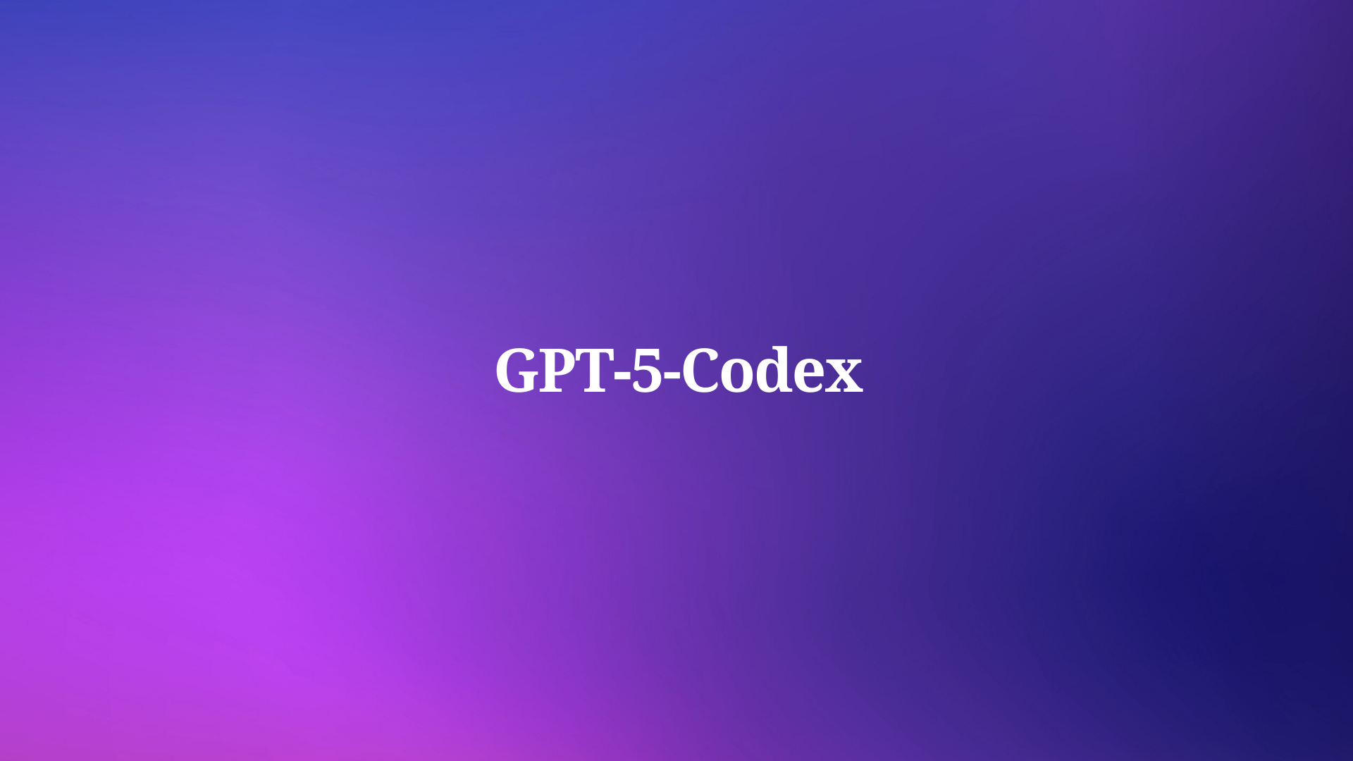 Is GPT-5-Codex Revolutionizing Software Development?