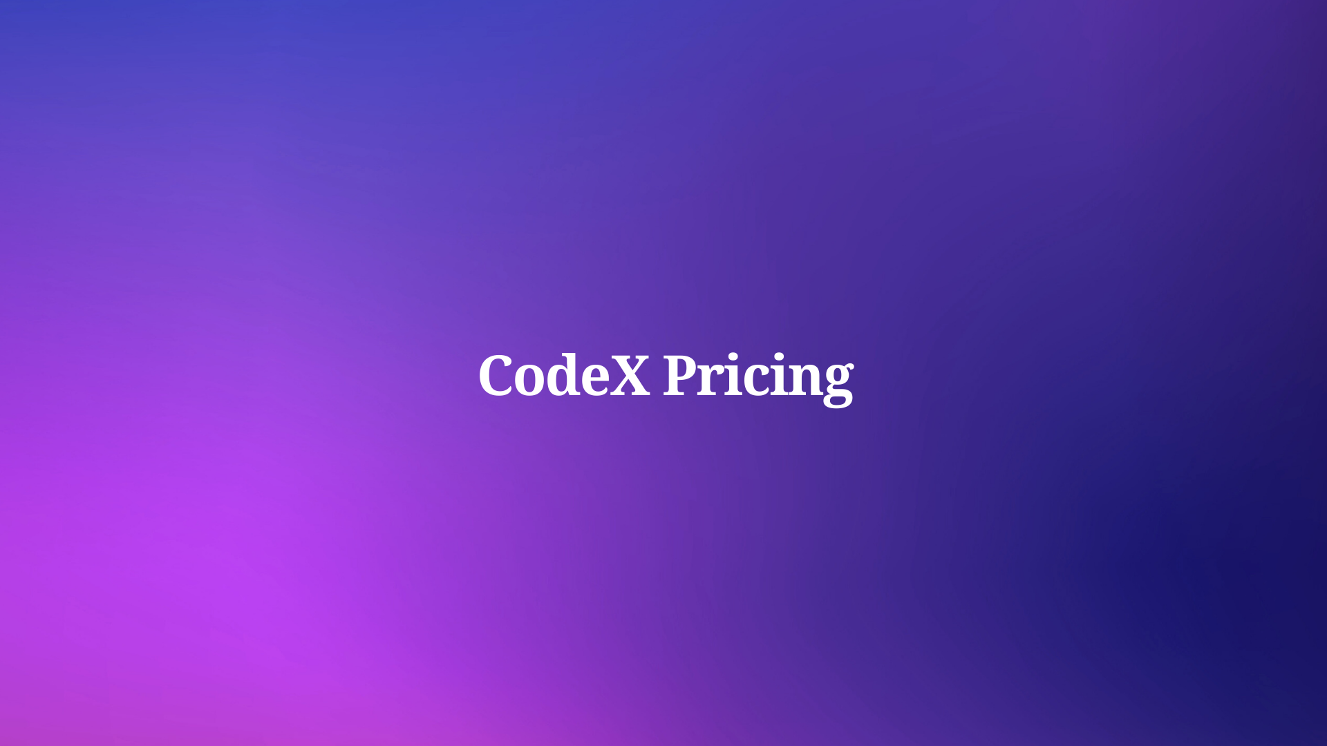 How Affordable Is GPT 5 Codex Pricing For Developers In 2025