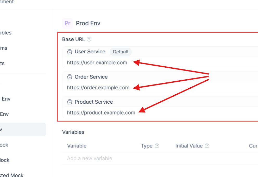 Using Multiple Base URLs with Modules