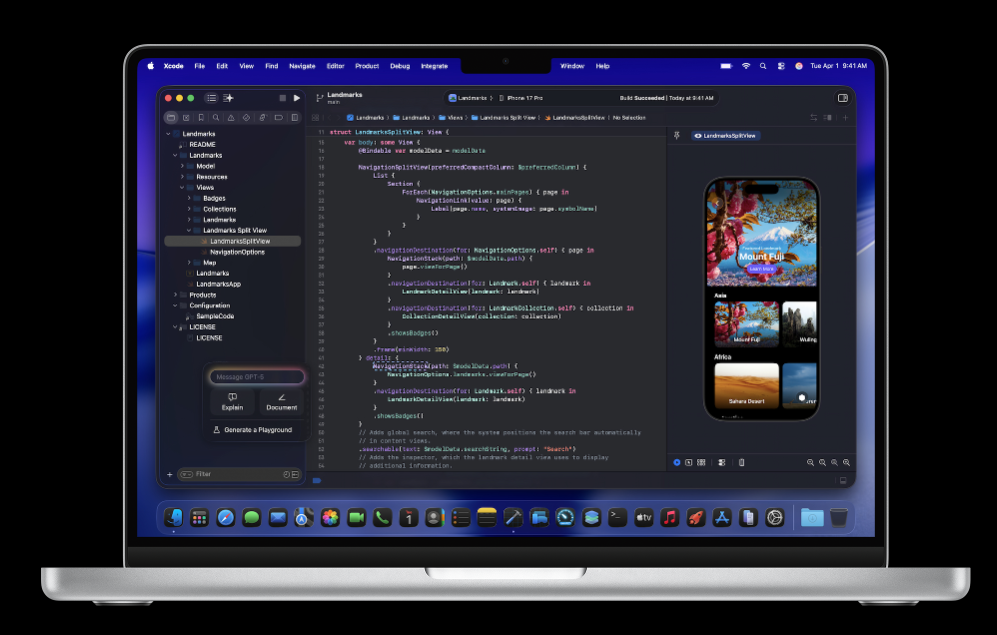 Xcode