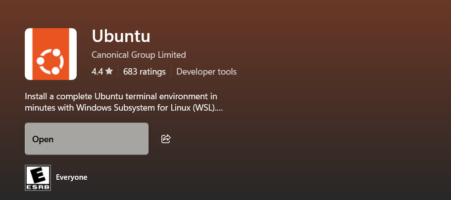 Install and Launch