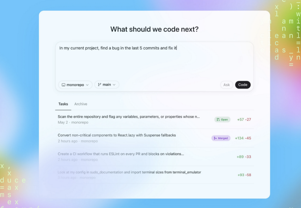 using codex with github