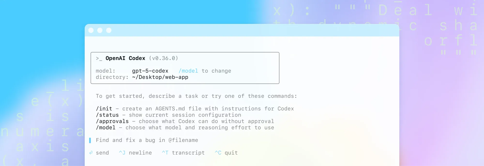 Codex CLI