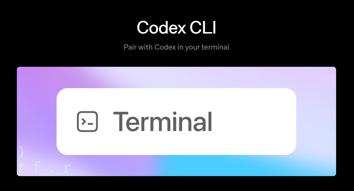 codex cli