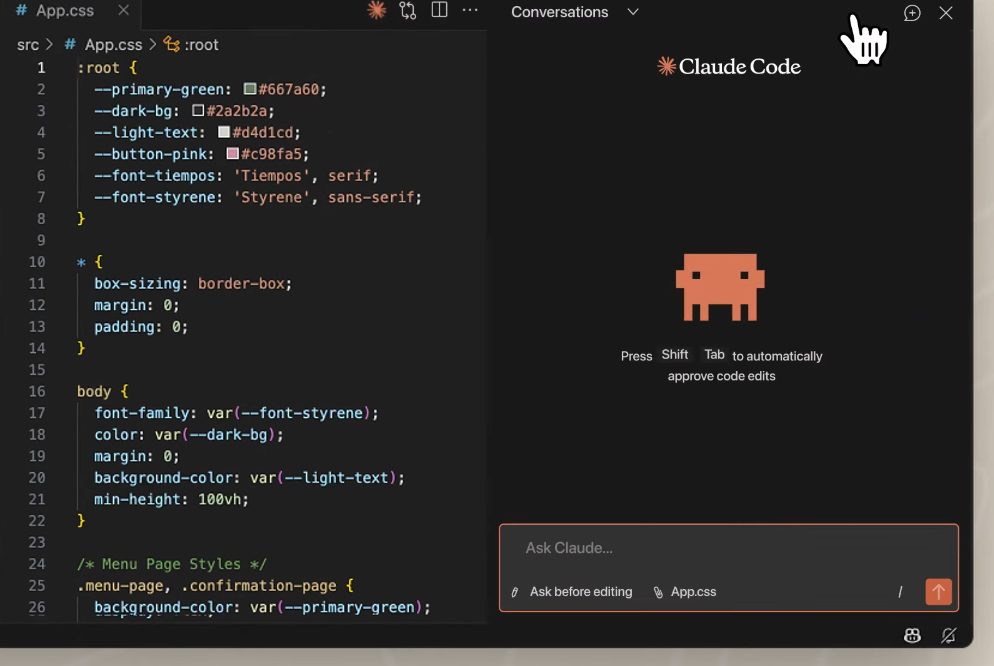 native vs code extension