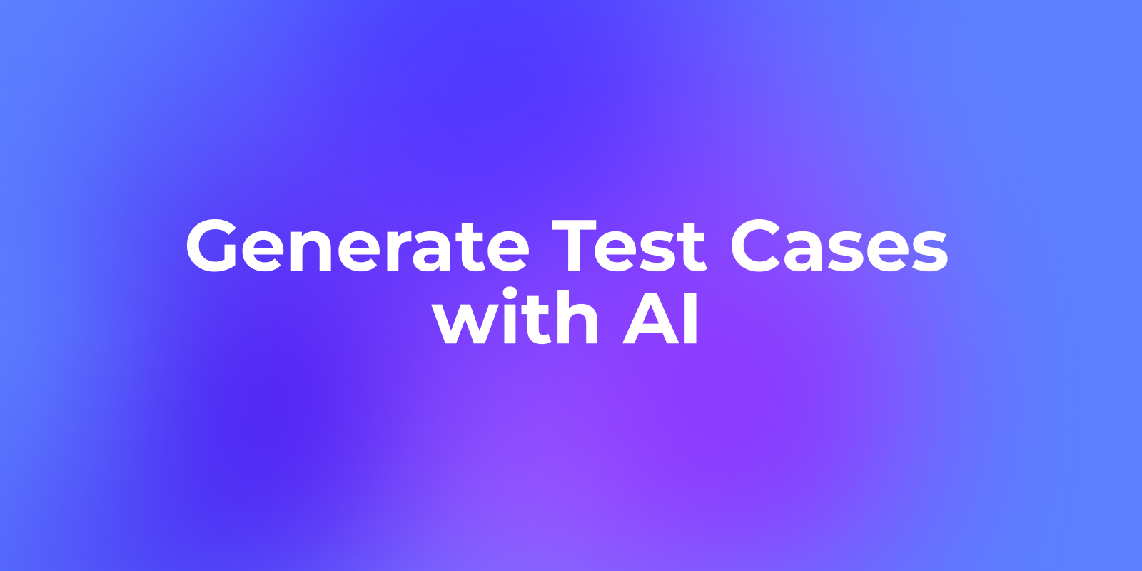 How to Automatically Generate Dozens of Test Cases with One Click in Apidog Using AI