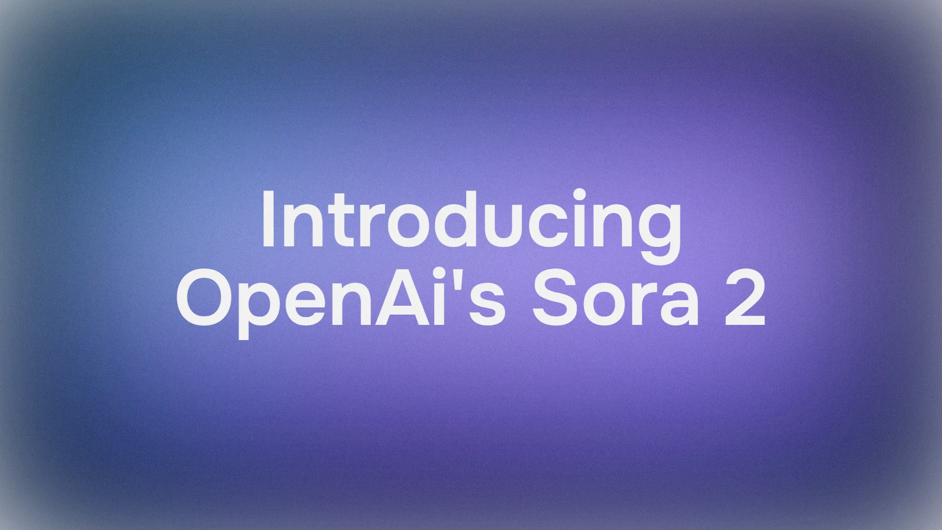 OpenAI Sora 2: Features, How to Skip Sora 2 Invite Code
