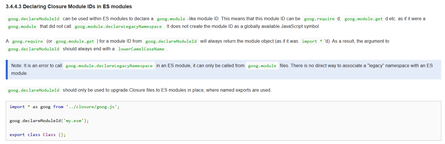 ES6標準に従ったJavaScriptコード