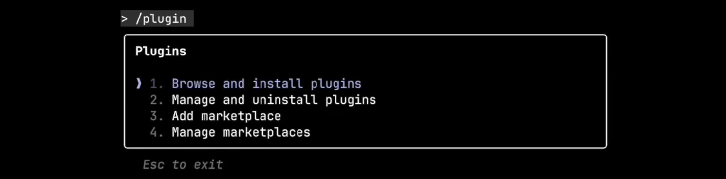 claude code Plugins