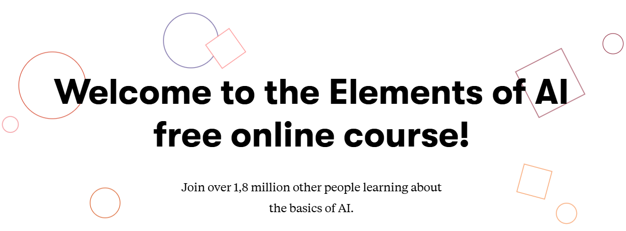 Elements of AI — University of Helsinki & MinnaLearn