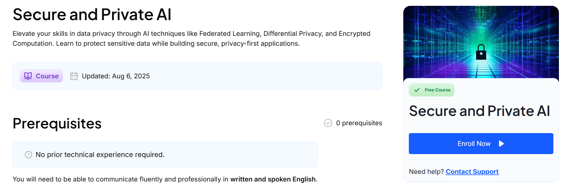 Secure and Private AI — Udacity + Facebook AI