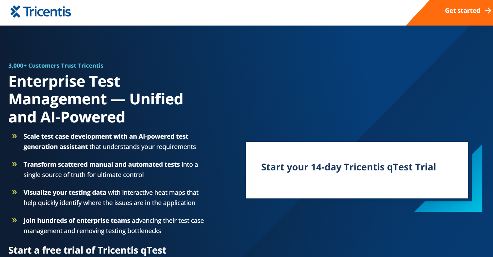 Tricentis: AI Assisted Test Case Generation with Tosca Copilot