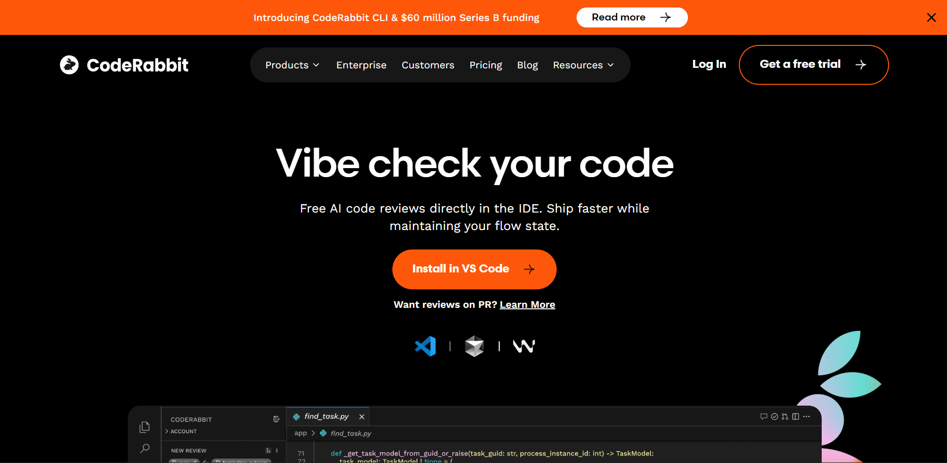 CodeRabbit