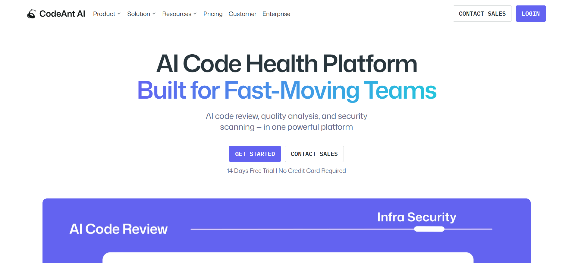 CodeAnt AI
