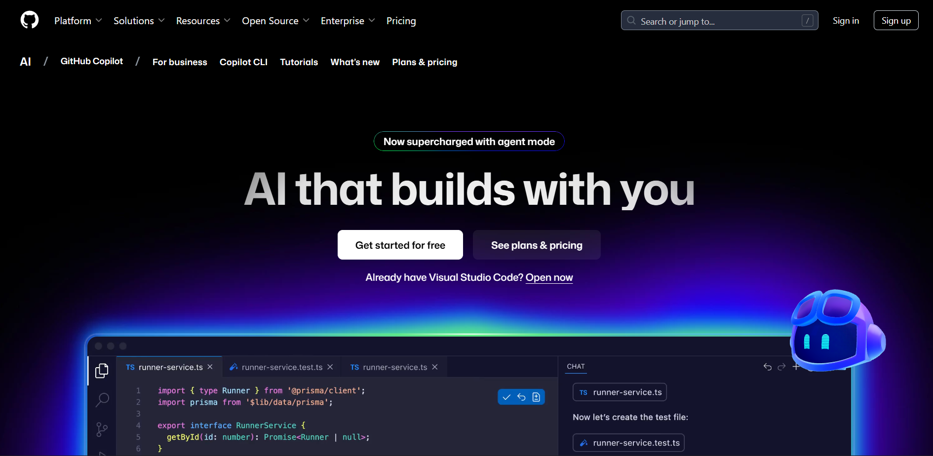 GitHub Copilot