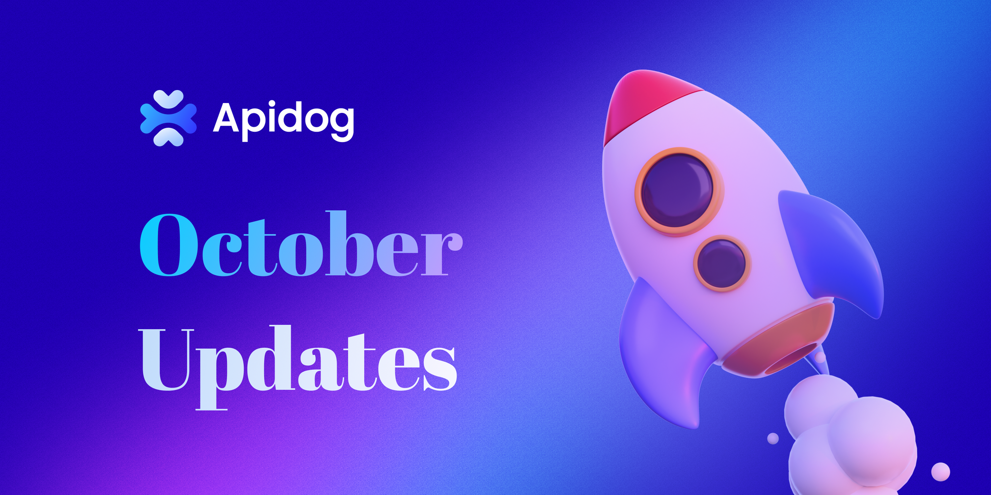 Novedades de Apidog Octubre: Vista Previa en Tiempo Real, Rendimiento Mejorado y Más
