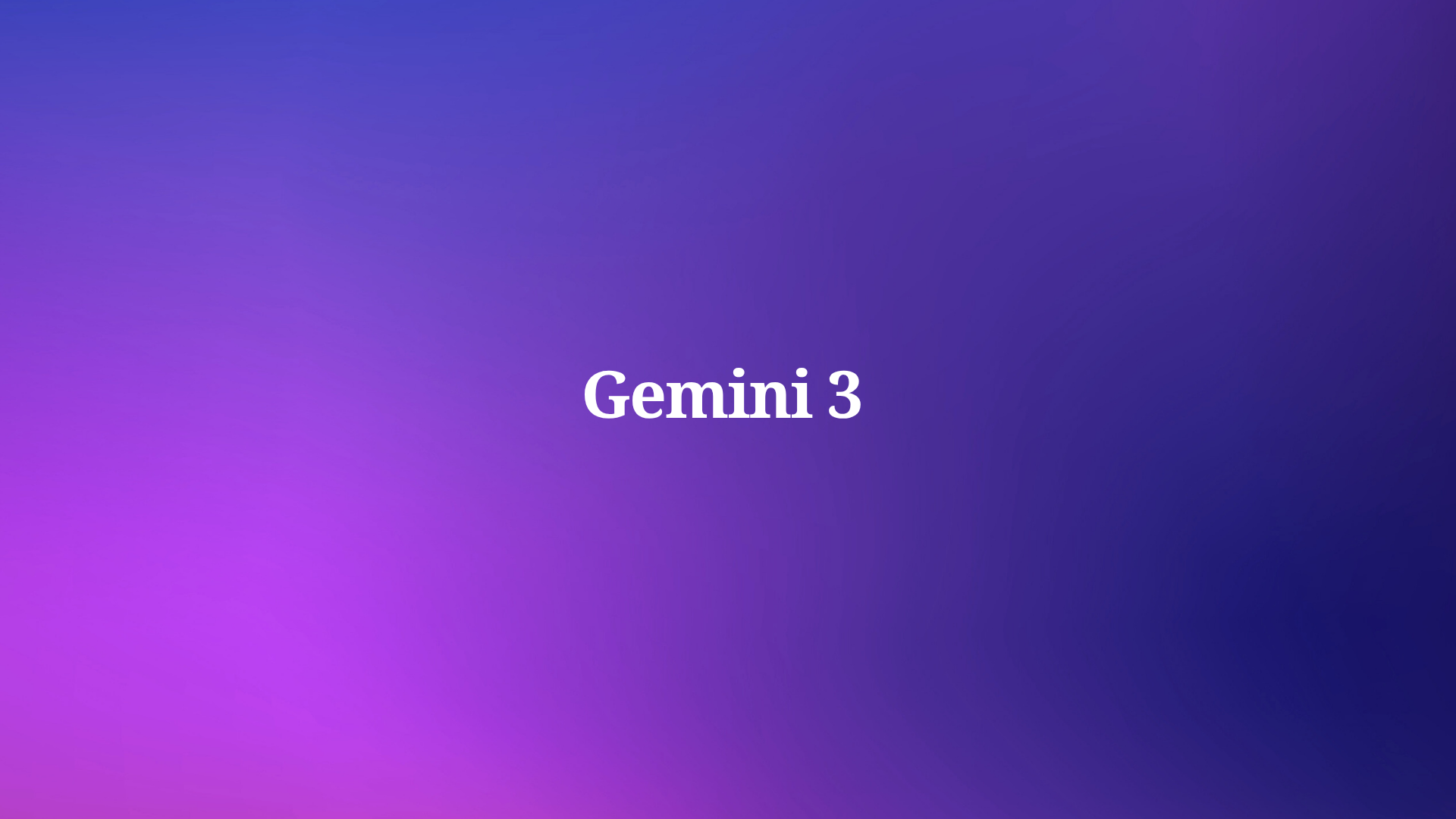 Gemini 3.0 Released TODAY – First Hands-On: This Thing Is Scary Good